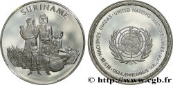 LES MÉDAILLES DES NATIONS DU MONDE Médaille, Surinam
