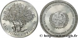 LES MÉDAILLES DES NATIONS DU MONDE Médaille, Sao Tome et Principe