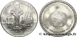 LES MÉDAILLES DES NATIONS DU MONDE Médaille, Irlande SPL