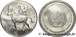 LES MÉDAILLES DES NATIONS DU MONDE Médaille, Haute-Volta