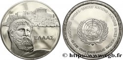 MEDALS OF WORLD S NATIONS Médaille, Grèce