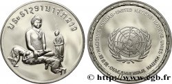 MEDALS OF WORLD&nbsp;S NATIONS Médaille, Laos