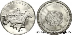 MEDALS OF WORLD&nbsp;S NATIONS Médaille, Hongrie