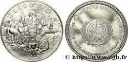 LES MÉDAILLES DES NATIONS DU MONDE Médaille, Lesotho
