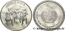 LES MÉDAILLES DES NATIONS DU MONDE Médaille, Rwanda