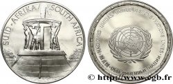 MEDALS OF WORLD S NATIONS Médaille, Afrique du Sud