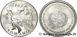 MEDALS OF WORLD S NATIONS Médaille, Roumanie