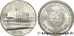 LES MÉDAILLES DES NATIONS DU MONDE Médaille, Guinée