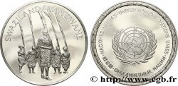 LES MÉDAILLES DES NATIONS DU MONDE Médaille, Swaziland