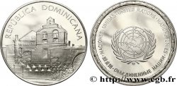 LES MÉDAILLES DES NATIONS DU MONDE Médaille, République Dominicaine