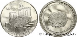 LES MÉDAILLES DES NATIONS DU MONDE Médaille, Malte