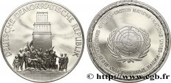 LES MÉDAILLES DES NATIONS DU MONDE Médaille, République Démocratique Allemande
