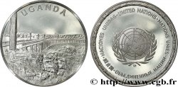 LES MÉDAILLES DES NATIONS DU MONDE Médaille, Ouganda