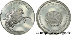 LES MÉDAILLES DES NATIONS DU MONDE Médaille, Venezuela