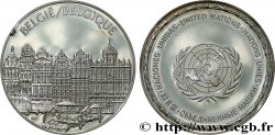 MEDALS OF WORLD S NATIONS Médaille, Belgique