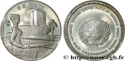 MEDALS OF WORLD S NATIONS Médaille, Brésil
