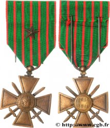 III REPUBLIC Croix de guerre, 1914-1918