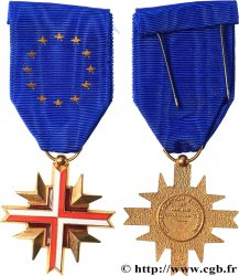 EUROPA Médaille, Croix de la Confédération Européenne des Anciens Combattants