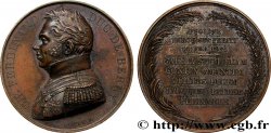 LOUIS XVIII Médaille, Mort de Charles Ferdinand duc de Berry