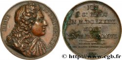 GALERIE MÉTALLIQUE DES GRANDS HOMMES FRANÇAIS Médaille, René du Guay-Trouin