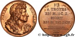 METALLIC GALLERY OF THE GREAT MEN FRENCH Médaille, Pierre Mignard