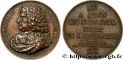 GALERIE MÉTALLIQUE DES GRANDS HOMMES FRANÇAIS Médaille, Bernard de Jussieu