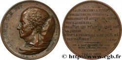 CHARLES X Médaille, Comte Maximilien Sébastien Foy