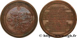 LORRAINE Médaille, Adalbert d’Alsace par Ferdinand de Saint Urbain