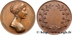 LUDWIG XVIII Médaille, Marie-Thérèse Charlotte de France