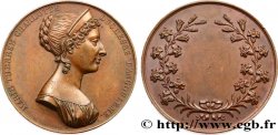 LUIS XVIII Médaille, Marie-Thérèse Charlotte de France