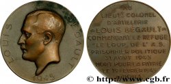 PERSONNAGES DIVERSES Médaille, Louis Bégault