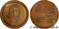 SCIENCES & SCIENTIFIQUES Médaille, René-Antoine Ferchault de Réaumur