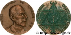 SCIENCES & SCIENTIFIQUES Médaille, Pierre Teilhard de Chardin