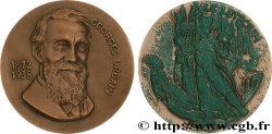 SCIENCES & SCIENTIFIQUES Médaille, Georges Urbain