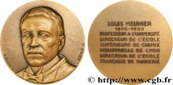 SCIENCES & SCIENTIFIQUES Médaille, Louis Meunier