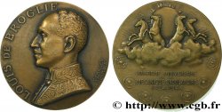 SCIENCES & SCIENTIFIQUES Médaille, Louis de Broglie, 20e anniversaire de la mécanique ondulatoire