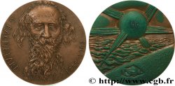 LITTÉRATURE : ÉCRIVAINS/ÉCRIVAINES - POÈTES Médaille, Gaston Bachelard