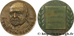 SCIENCE & SCIENTIFIC Médaille, Emil Adolf von Behring, n° 485