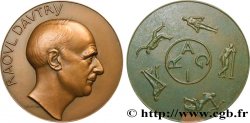 SCIENCE & SCIENTIFIC Médaille, Raoul Dautry