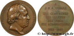 SCIENCES & SCIENTIFIQUES Médaille, Jean-Baptiste Dumas