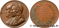 LUDWIG PHILIPP I Médaille de la société Franklin et Montyon