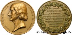 SCIENCES & SCIENTIFIQUES Médaille, Charles Dupin, refrappe
