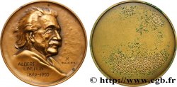 SCIENCES & SCIENTIFIQUES Médaille, Albert Einstein