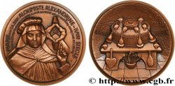SCIENCES & SCIENTIFIQUES Médaille, Marie la Juive, n°9