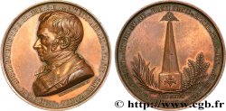 SECOND EMPIRE Médaille maçonnique - Orient de Paris, Rite écossais