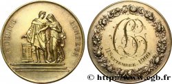AMOUR ET MARIAGE Médaille de mariage, Fidélité et Bonheur
