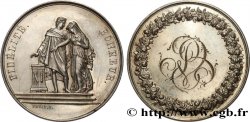 AMOUR ET MARIAGE Médaille de mariage, Fidélité et Bonheur q.SPL