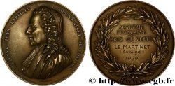 TERZA REPUBBLICA FRANCESE Médaille, Prix de vertu du baron de Montyon