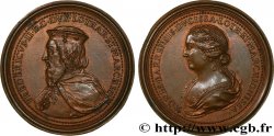 LORRAINE Médaille, Ferry II et Agnès de Bar