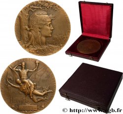 TERZA REPUBBLICA FRANCESE Médaille de l’exposition universelle de Paris SPL/q.SPL